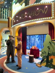 -奈尔宝·儿童乐园·亲子餐厅(长沙运达汇店)