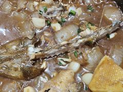 -煎饼卷大葱·非遗传承·潍坊菜(十笏园店)