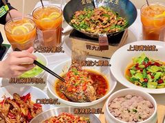 -费大厨辣椒炒肉(万家丽一店)