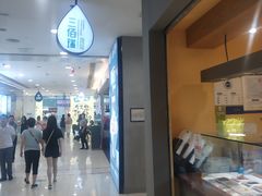 -三佰瑞冻酸奶(凯德MALL店)