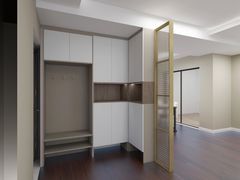 -索菲亚衣柜橱柜全屋定制(真北红星店)
