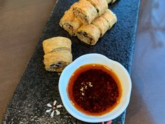 -枣子树素餐厅(铂金城店)
