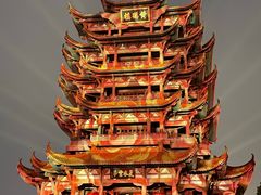 -黄鹤楼公园(黄鹤楼)