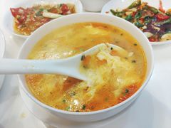 西红柿鸡蛋汤-辣公子·千岛湖私房菜(滨江店)