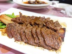 烧烤牛肋骨-顺风海鲜港(长寿路店)