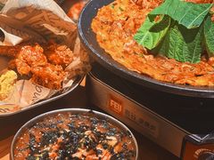 -春熙台韩国料理·章鱼肥牛(西丽店)