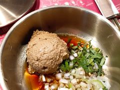 -西塔老太太泥炉烤肉(万柳华联店)