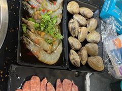 -丹东丛炟海鲜烧烤(江艺路店)