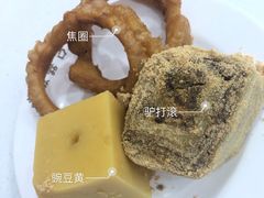 -老磁器口豆汁店(天坛店)