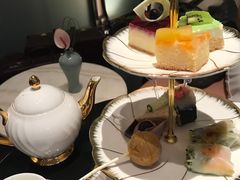 -行者书屋大堂吧 ·下午茶(南京圣和府邸酒店)