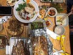 -木屋烧烤(坂田天安云谷店)