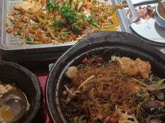 -绿茶餐厅(松江万达店)