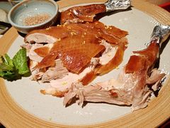 -青年公社烤鸭(熙悦天街店)