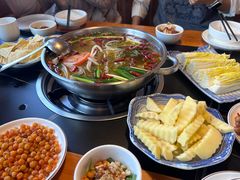 -赵氏烩泽腊排骨火锅店(近华浦路店)