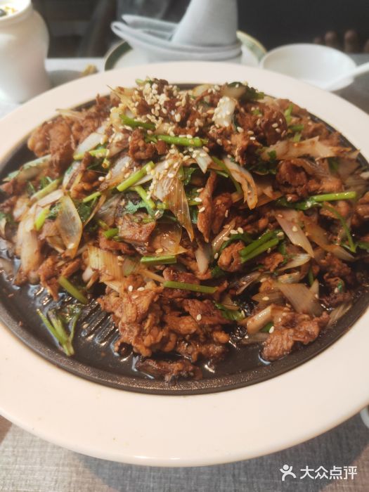 秀儿四九城·新京菜(亚运村鸟巢店)图片