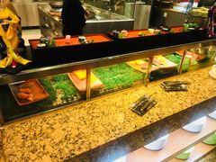 三文鱼刺身-马哥孛罗咖啡厅·Cafe Marco (厦门马哥孛罗东方大酒店)