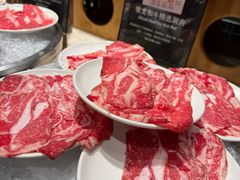 -顺德美的万豪酒店·自助餐·贡厨