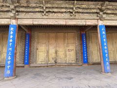 -张掖大佛寺景区