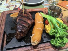 -西语炭烧牛排·西厨(石龙店)