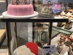 -燃厚蛋糕(卓展中信城店)