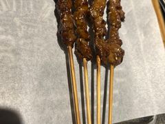 -聚点串吧·北京烧烤(赵登禹路店)