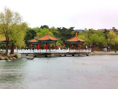 -长春市南湖公园