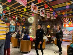 大堂-高兴壹锅·潮汕鲜牛肉火锅(良乡梅花庄店)