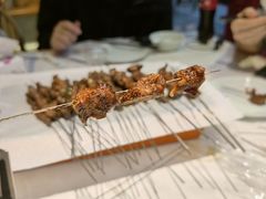 -龚海宝· 烧烤· 羊肉原切挂糊更好吃(庄市店)