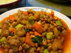 -广合草鸡·泰山炒鸡(温泉路店)