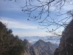 -狼牙山风景区