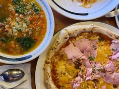 -PIZZA BIANCA(万象城店)