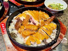 广州太爷鸡-小粤楼(万辉广场店)