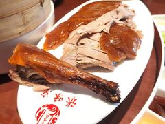 -京味张·北京烤鸭(南山店)