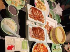 -北平盛世·新京菜·北京烤鸭(劲松·双井店)