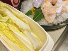 -海底捞火锅(曹安公路店)