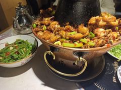 -蛙蛙叫干锅年代(簋街总店)