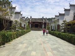 -婺源梦里老家大型山水实景演出