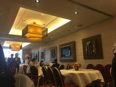 大堂-利苑酒家(合景国际金融广场店)