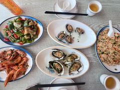 -红月湾海鲜饭店•沙滩海景(双月湾店)