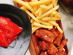 -花间酒庭院餐厅(谷山店)