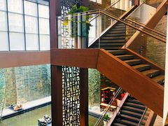 -天津海河悦榕庄·Lobby Lounge大堂吧