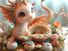 -HUATA 'Holiday Plan 花榻