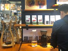 -Gee Coffee Roasters(万象天地店)