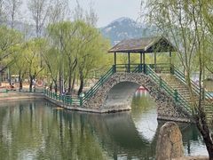 -沂蒙云瀑洞天景区