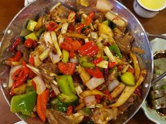 干锅黑山羊-小厨子私房菜·云南美食店