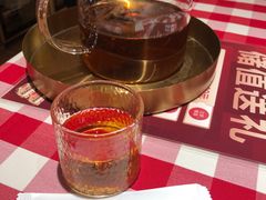 茶水-西贝莜面村(上海百联西郊店)