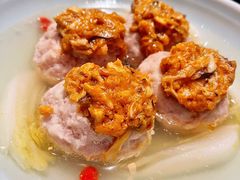 蟹粉狮子头-夜上海(新天地店)