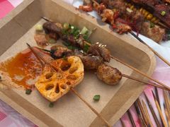 -为民烧烤吧.自贡爆炒菜(收录10年好店)