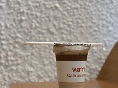 -Cafe on warm(丹霞店)