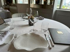 餐具摆设-Jean Georges